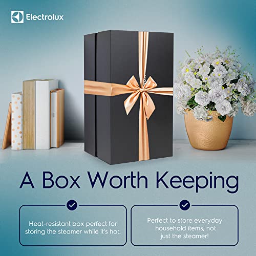 Electrolux 1500W Portable Fabric Steamer with Lint Brush - Image 7