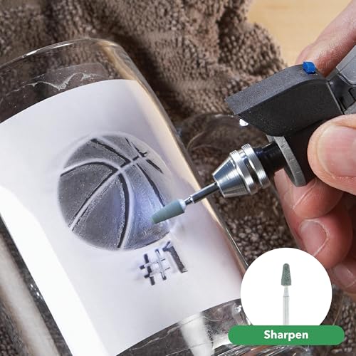 Dremel 4300 High Performance Rotary Tool Kit with LED Light - Image 6