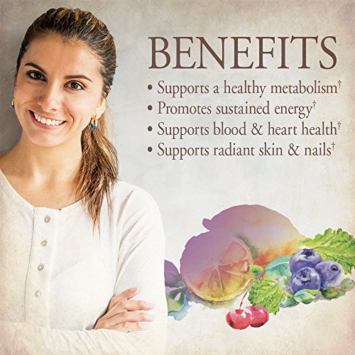 Garden of Life Women's Once Daily Multivitamin - Organic & Vegan - Image 3