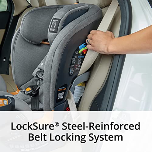 Chicco OneFit ClearTex All-in-One Car Seat - Slim & Versatile - Image 12