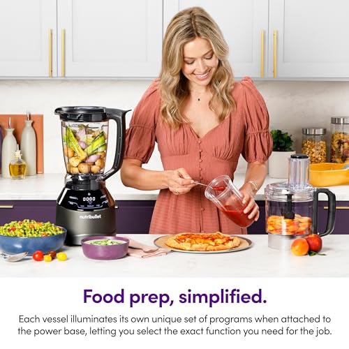 NutriBullet Triple Prep System – Blend, Process, Create with Ease! - Image 8