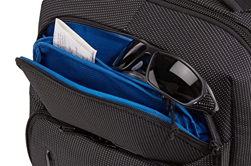 Thule Crossover 2 Convertible Laptop Bag 15.6", Black - Image 9