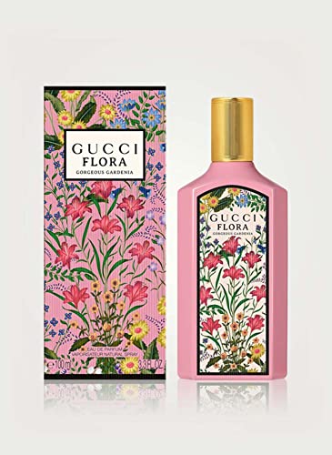 Gucci Flora Gorgeous Gardenia Eau de Parfum - 3.3 oz