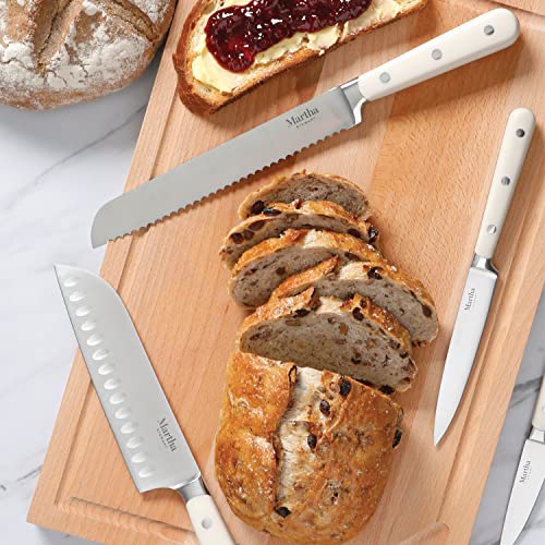 Martha Stewart Ruxton 14-Piece Knife Block Set - Image 3