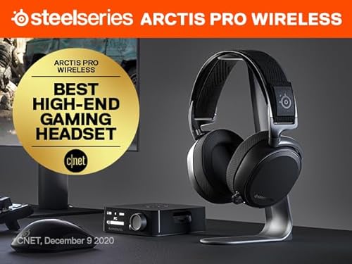 SteelSeries Arctis Pro Wireless Gaming Headset - Image 3