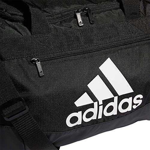 adidas Unisex Defender 4.0 Gym Duffel Bag - Small - Image 10
