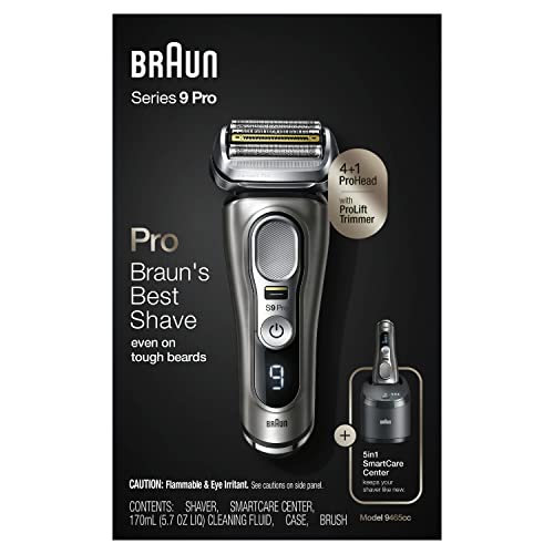 Braun Series 9 Pro 9465cc Electric Razor for Men - Image 13