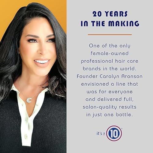 It's A 10 Miracle Leave-In Plus Keratin - 10 Oz - Image 5