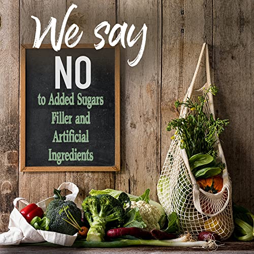 Garden of Life Green Superfood Powder - Organic & Stevia-Free, 30 Servings - Image 8