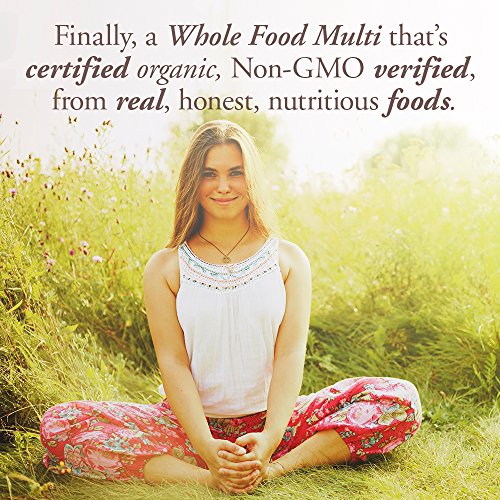 Garden of Life Women's Once Daily Multivitamin - Organic & Vegan - Image 4