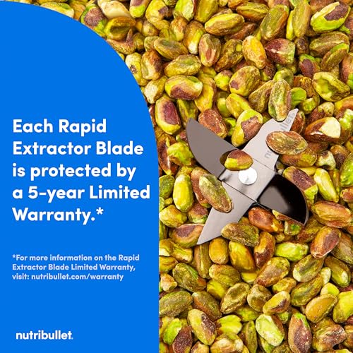 nutribullet Ultra Personal Blender, 32 oz, Gray - Image 7