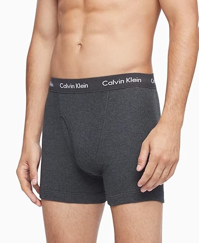 Calvin Klein Men's Cotton Classics 5-Pack Boxer Briefs - Image 4
