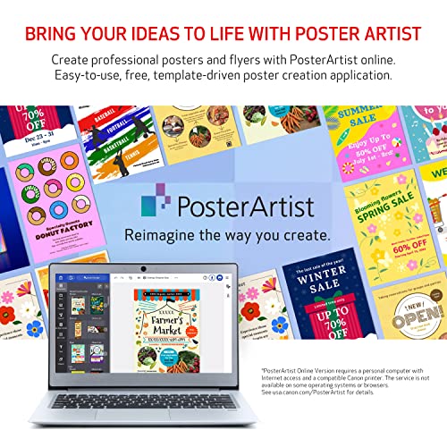 Canon Color imageCLASS 753Cdw: Wireless All-in-One Printer - Image 7